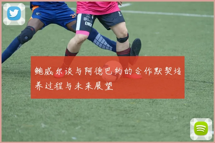 鲍威尔谈与阿德巴约的合作默契培养过程与未来展望